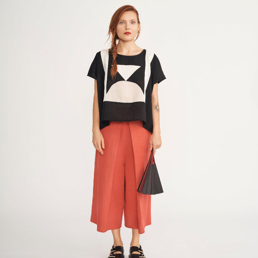 Jennifer Glasgow, Mars Top, Various Colours