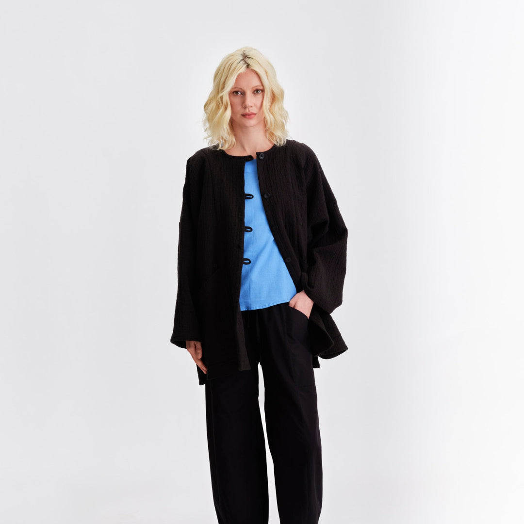 Jennifer Glasgow, Vesna Jacket