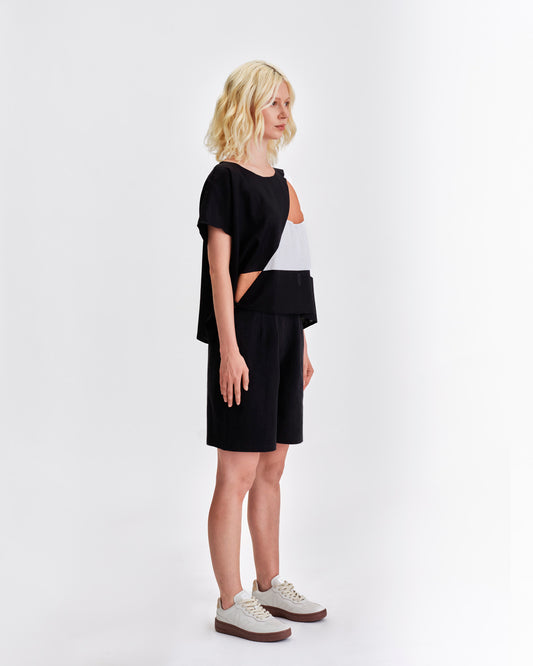 Jennifer Glasgow, Kamira Oversized Top