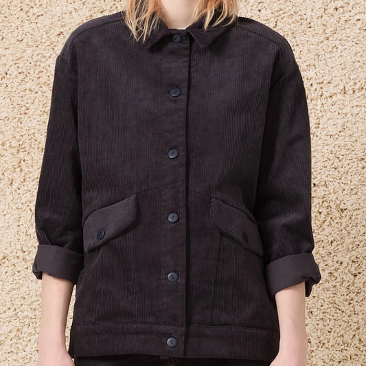 Corduroy Jacket, Eclipse
