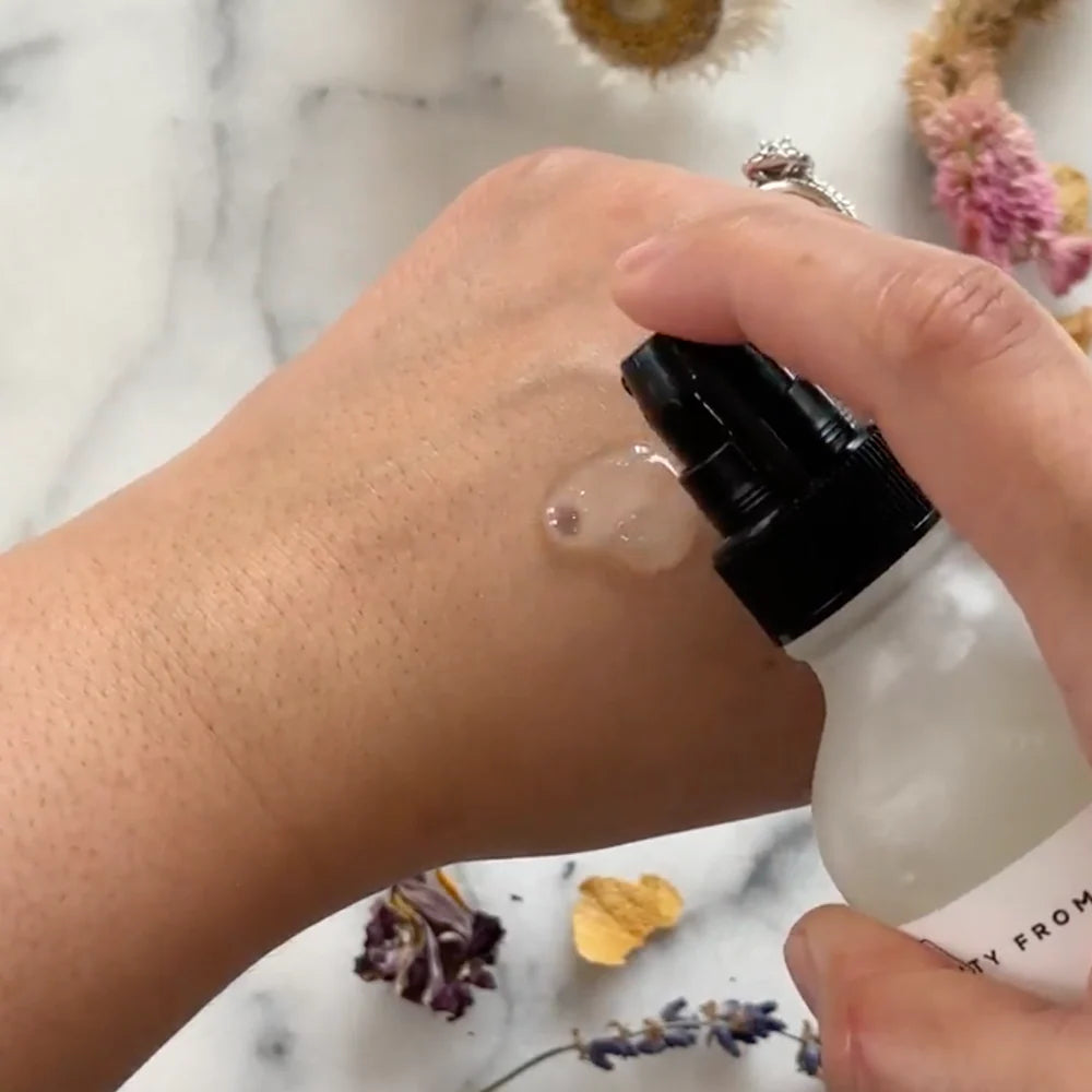 Beauty from Bees, Face Cleanser