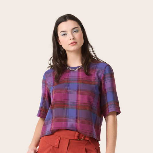 Cokluch, Sideral, Plaid Mauve