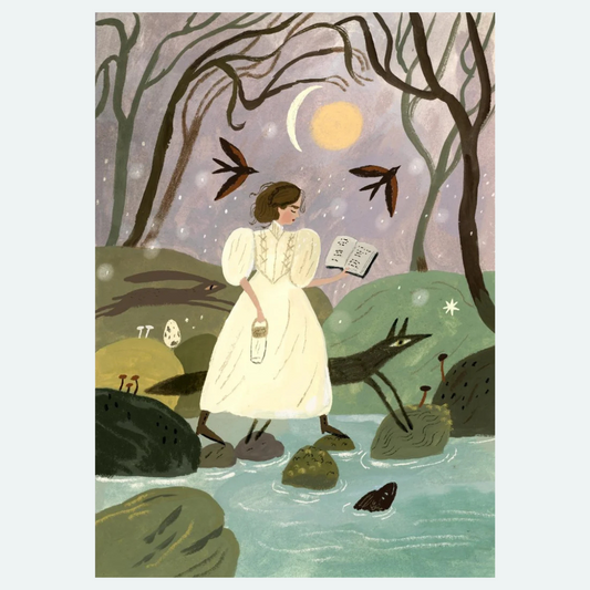 Tijana Lukovic, Spring Hike