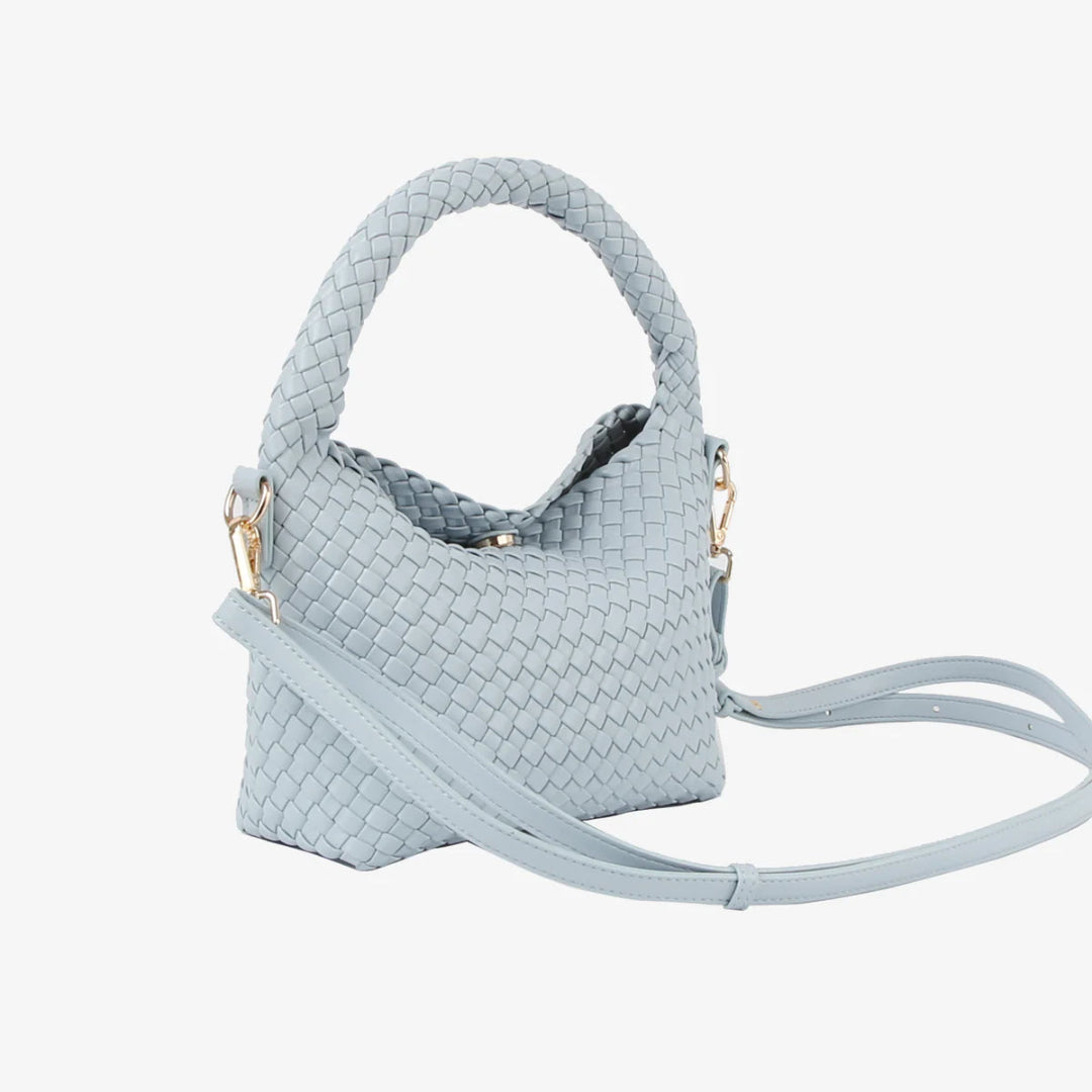 HVISK, Twist Braided Soft Structure, Blue Sky