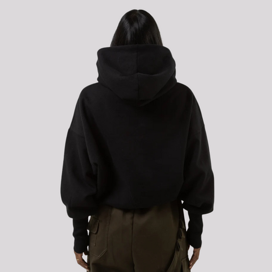 Mercy House, Teflar Hoodie