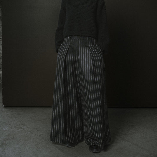 Bodybag, Nancy Pinstripe Trousers