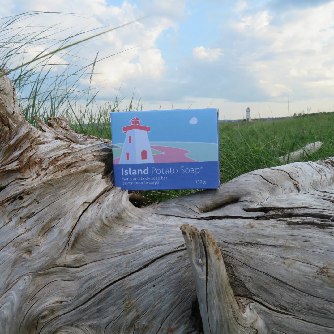 Island Potato Soap, Unscented