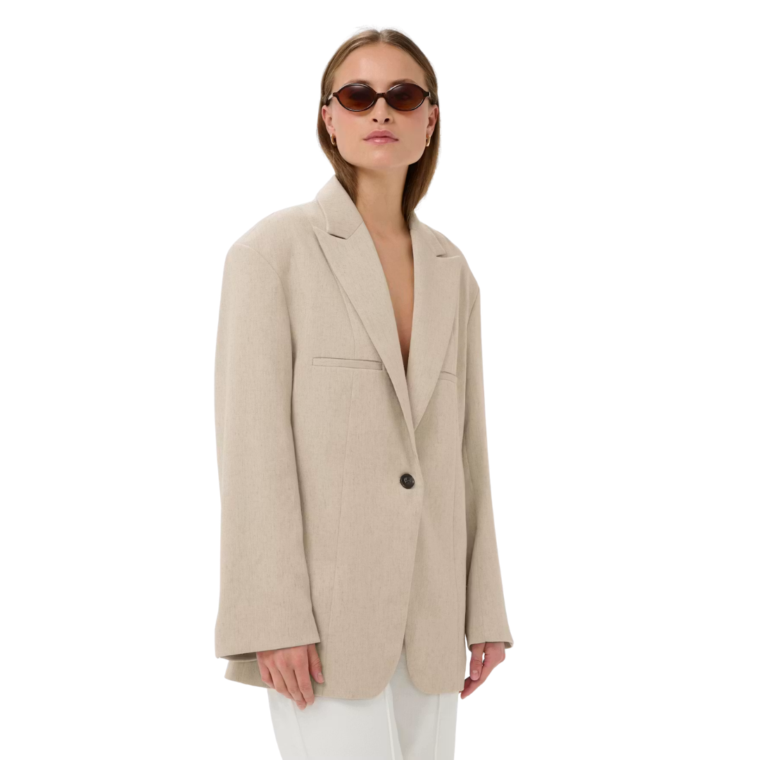 Soaked, Sofia Blazer