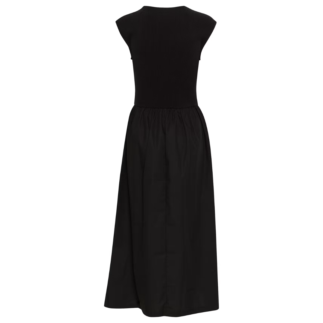Soaked, Simone Dress, Black