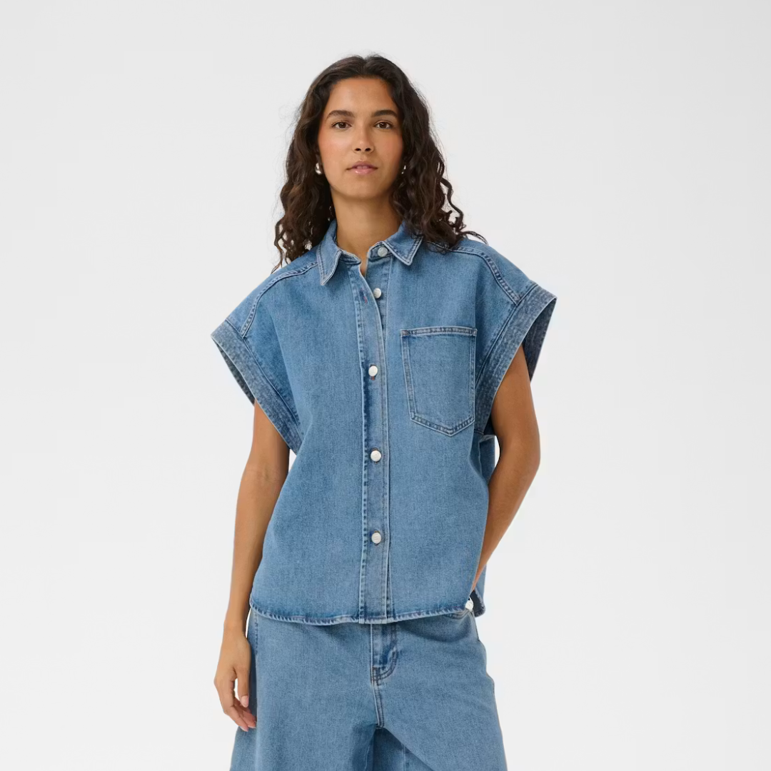 Soaked, Adabella Shirt