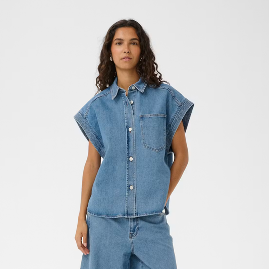 Soaked, Adabella Shirt