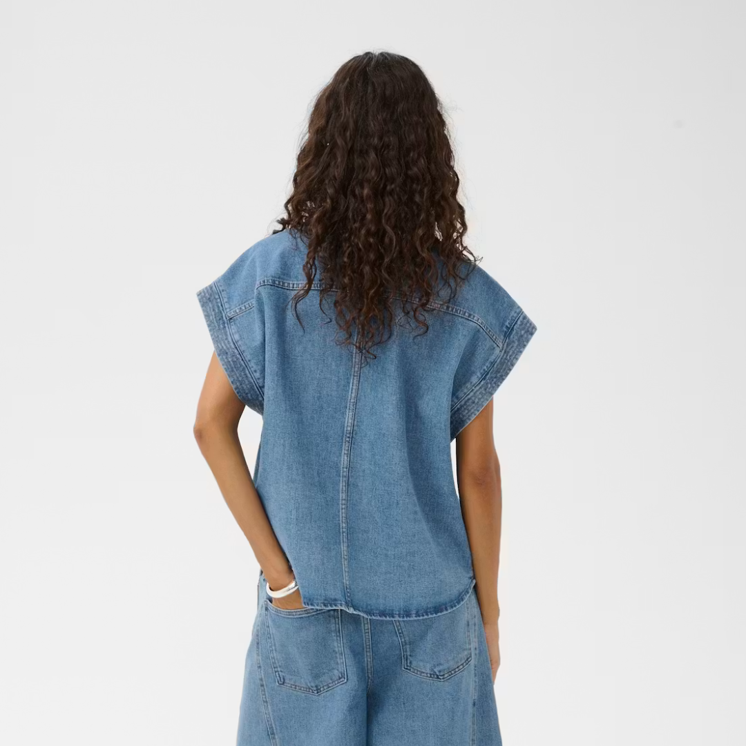 Soaked, Adabella Shirt