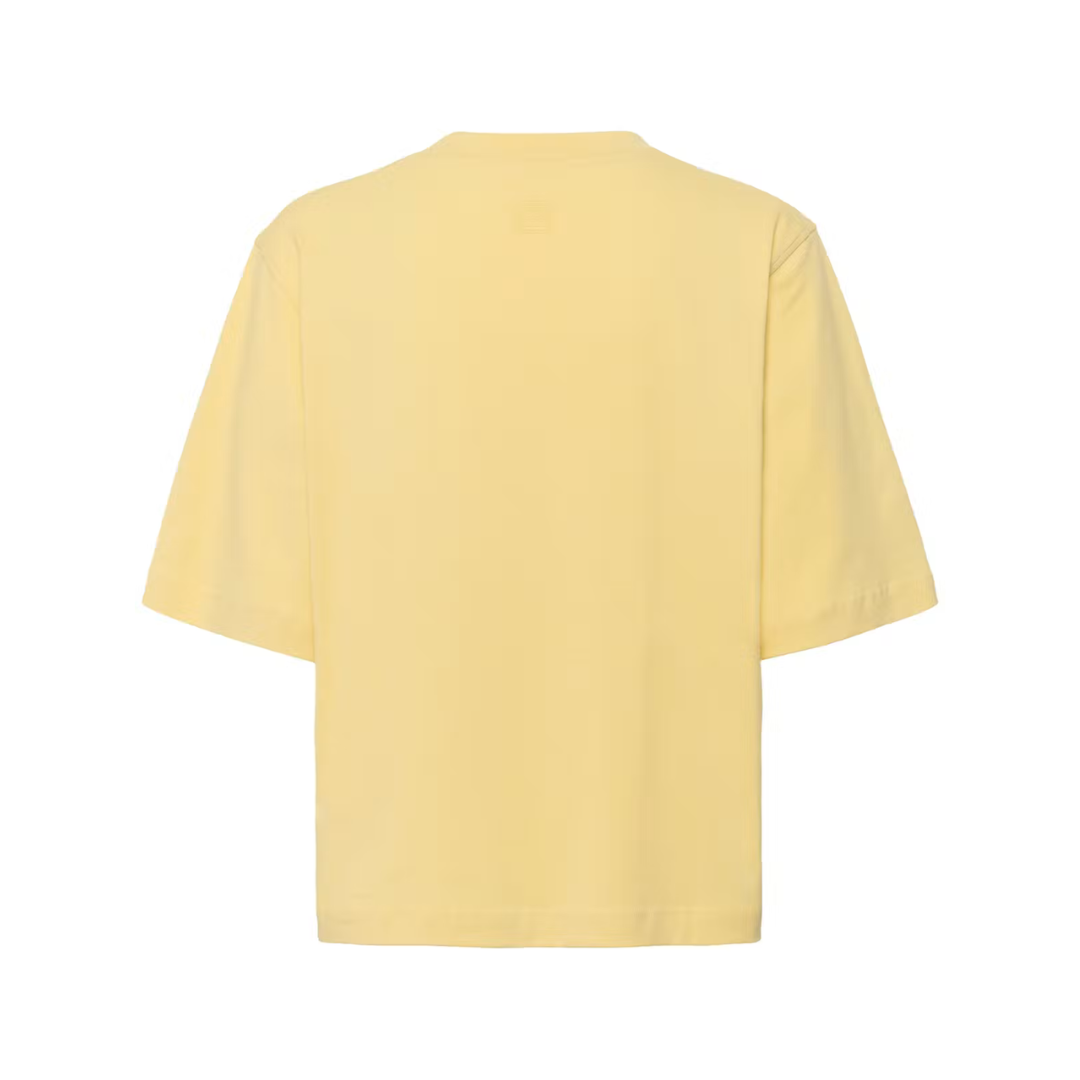 Soaked, Jina Basic Tee, Reed Yellow