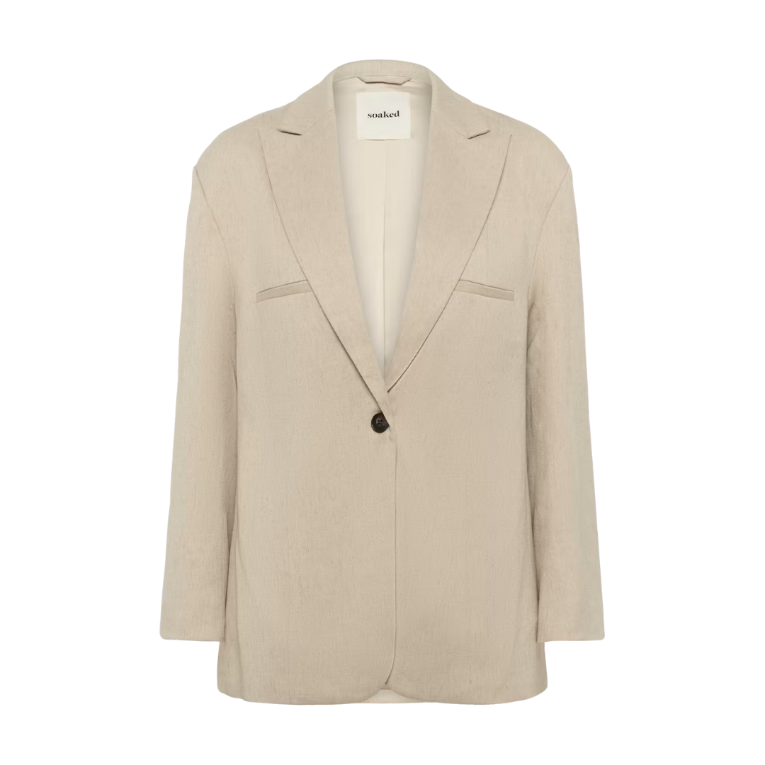 Soaked, Sofia Blazer