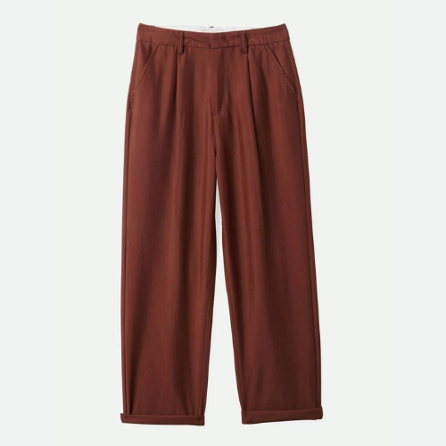 Victory Trouser Pant, Sepia