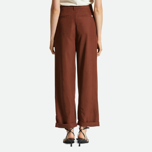 Victory Trouser Pant, Sepia