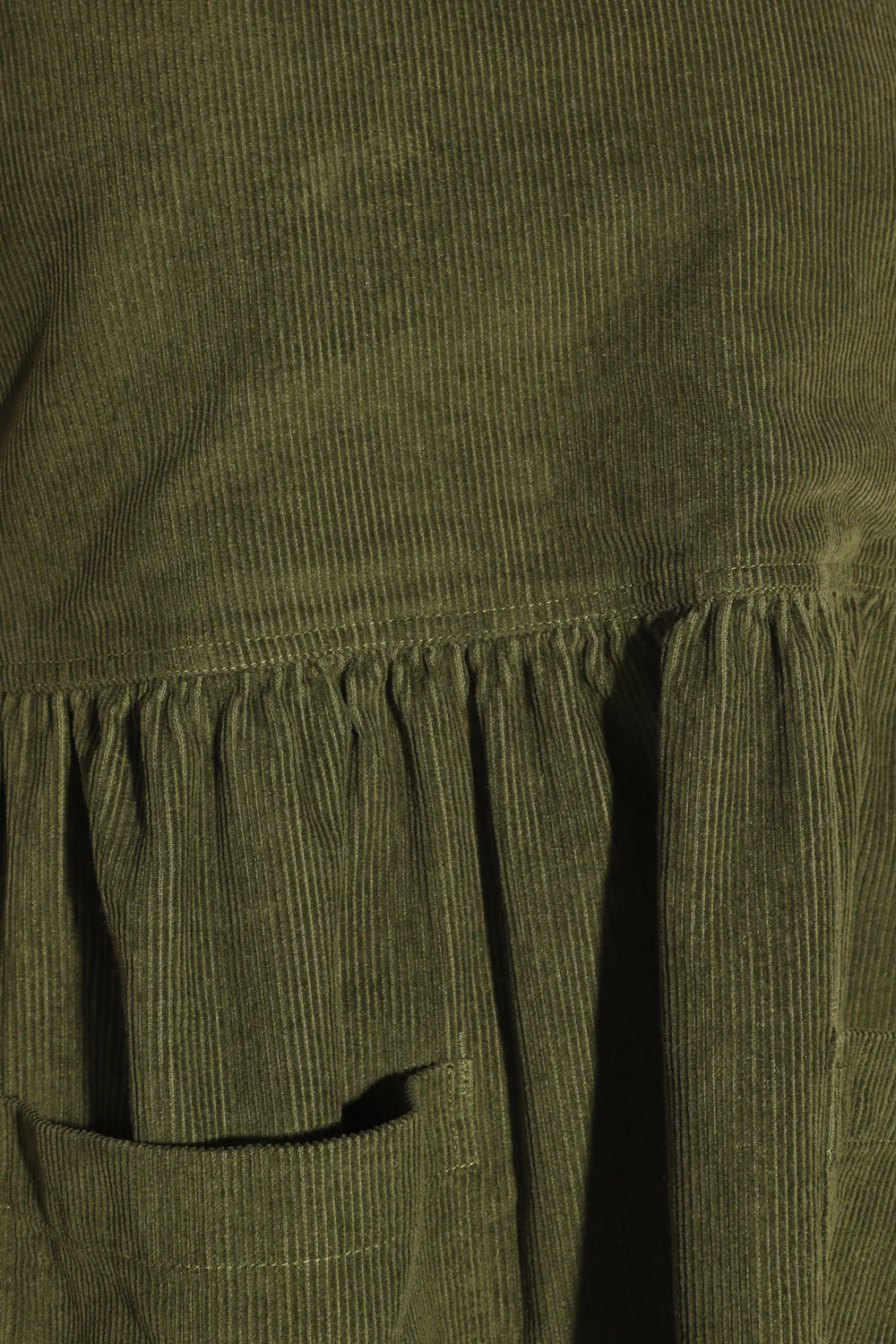 Leith Dress, Leaf