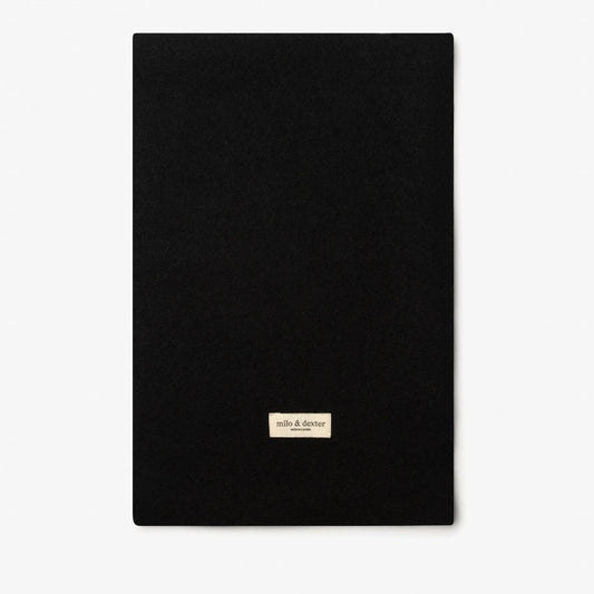 Milo & Dexter, Classic Merino Wool Scarf