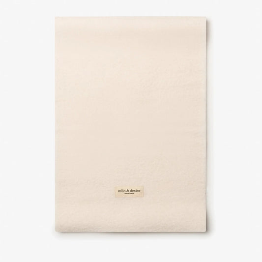 Milo & Dexter, Classic Merino Wool Scarf