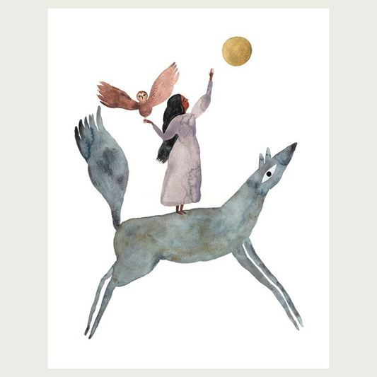 Tijana Lukovic, Wild Print