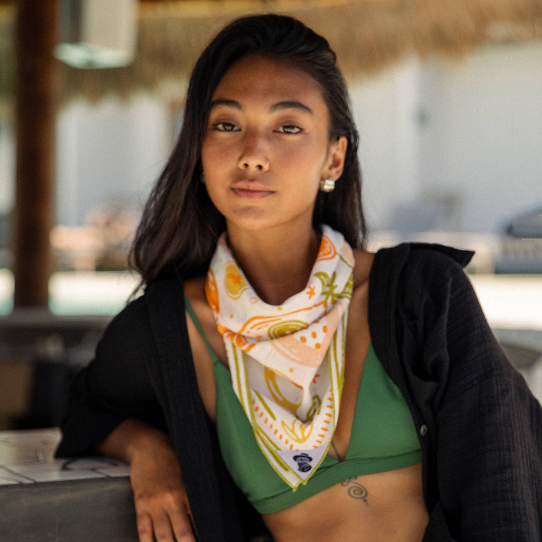 BANDITS Bandanas, "Picked From Paradise"