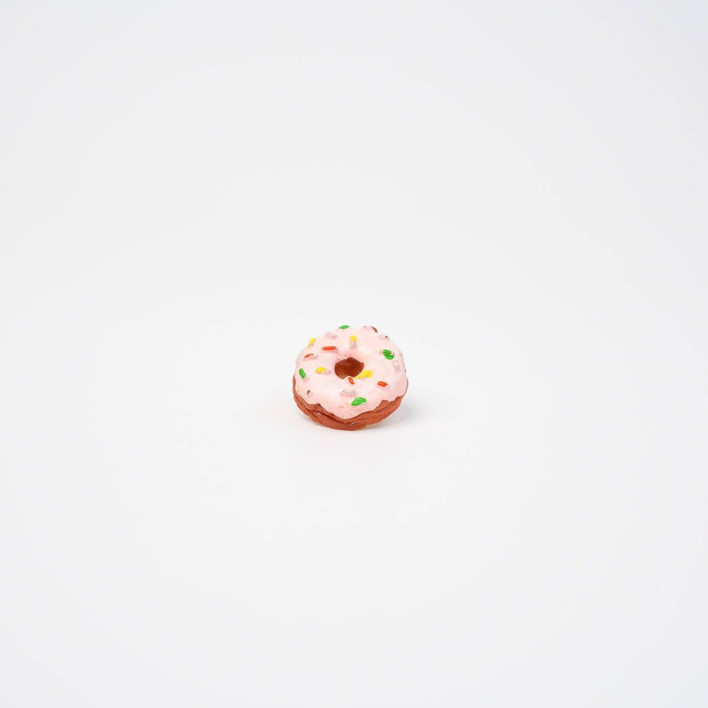 Rainbow Donut Pin