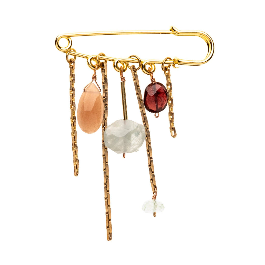 Hailey Gerrits, SS26 Small Brooch