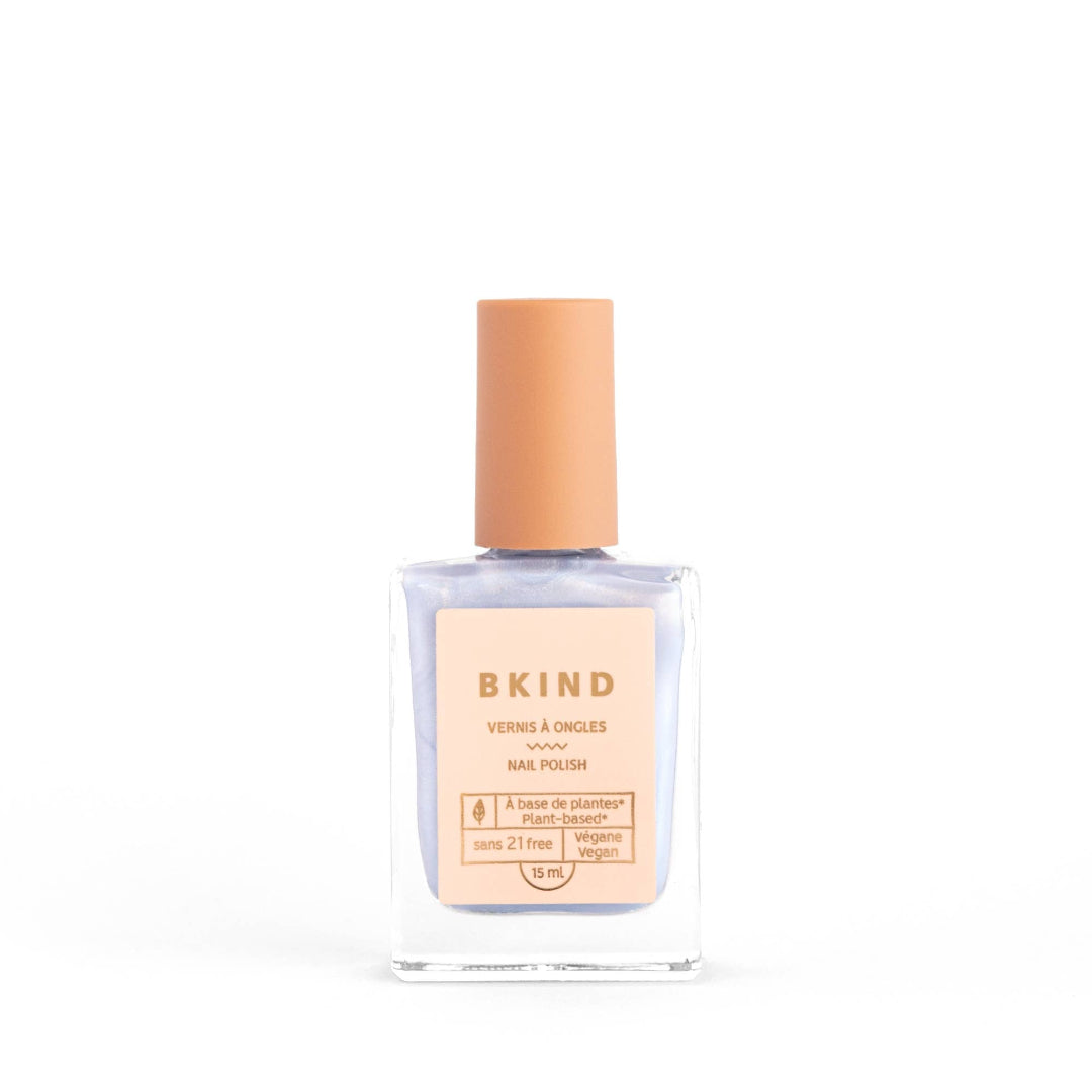 BKIND, Vegan & 21-free Nail Polish, Sassy Swan