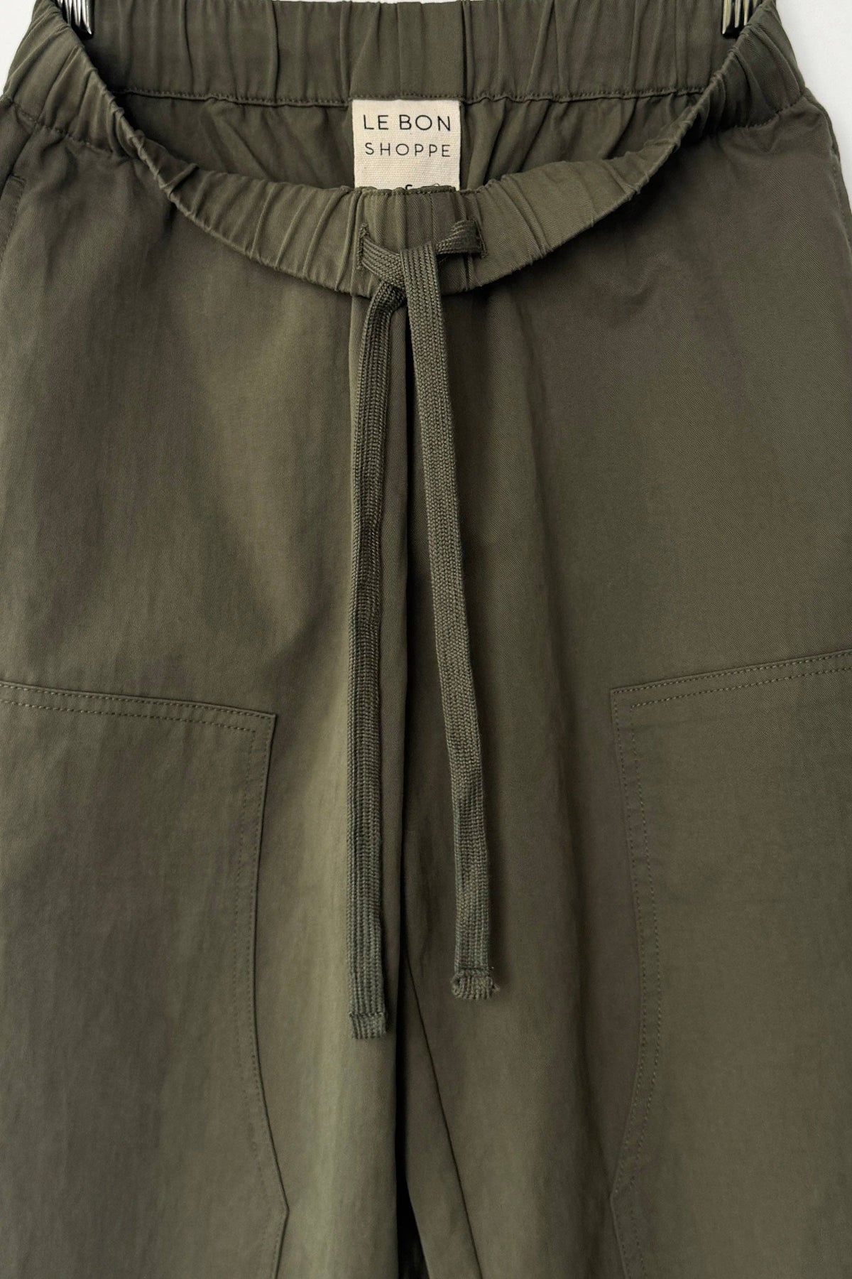 Le Bon Shoppe, Gardener's Pants, Army Green