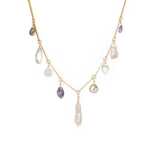 Hailey Gerrits, Oceana Necklace
