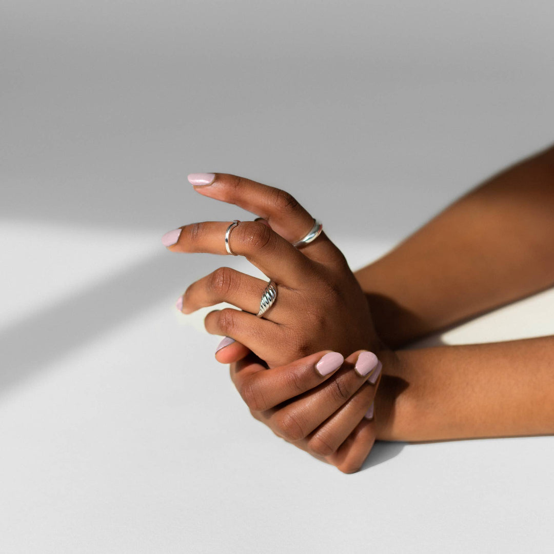 BKIND, Vegan & 21-free Nail Polish , Soy Latté
