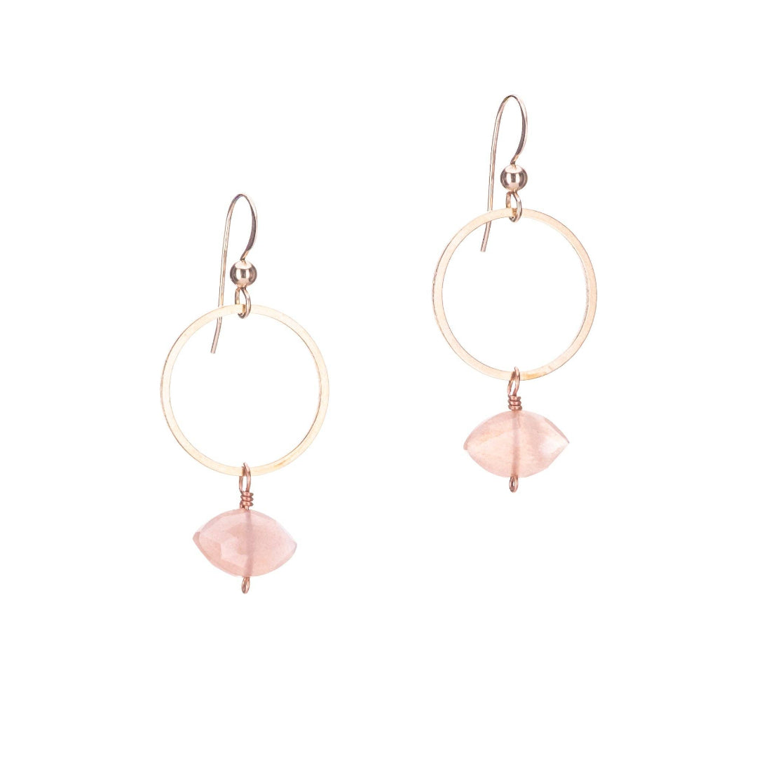 Hailey Gerrits, SS26 Rhea Earrings