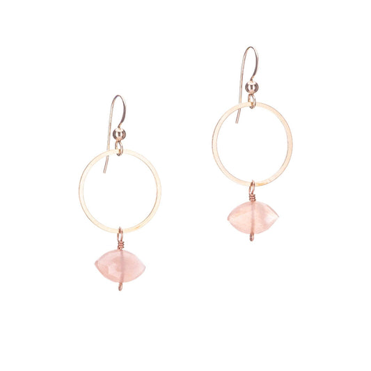 Hailey Gerrits, SS26 Rhea Earrings