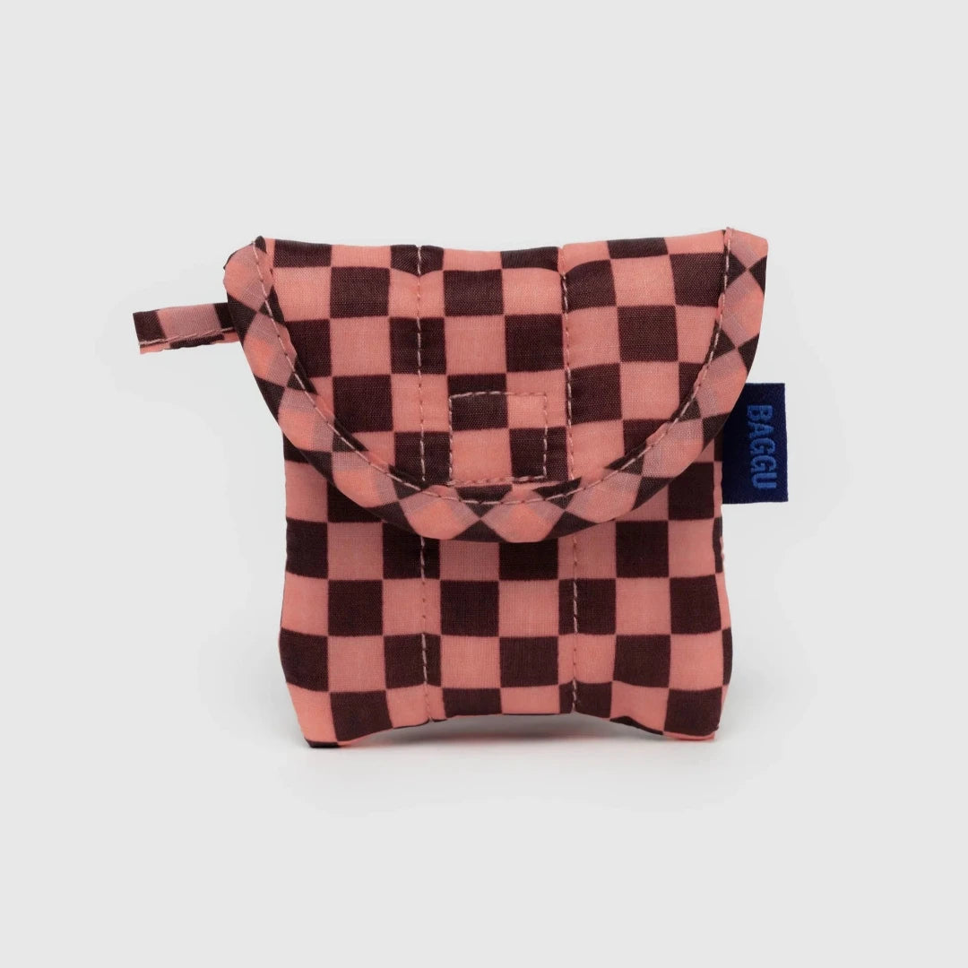 Baggu, Puffy Earbud Case, Various Colours
