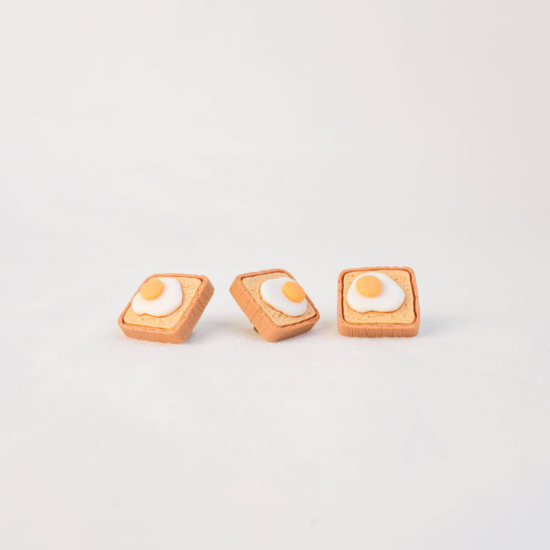 Egg Toast Pin