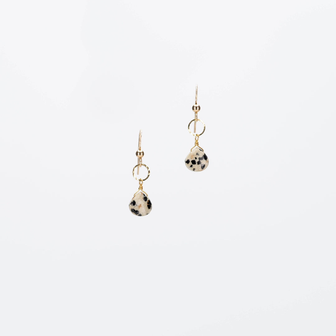 Hailey Gerrits, FW25 Sidra Earrings