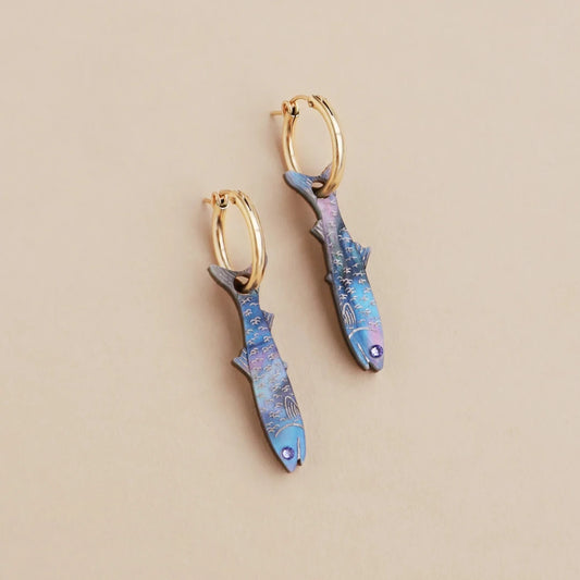 Wolf & Moon, Anchovy Hoops