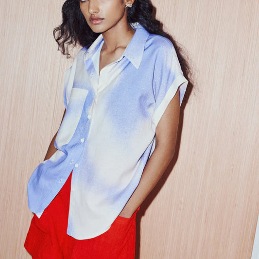 Eve Gravel, Arctic Shirt, Nuage