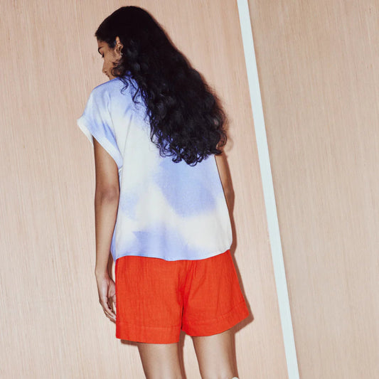 Eve Gravel, Arctic Shirt, Nuage