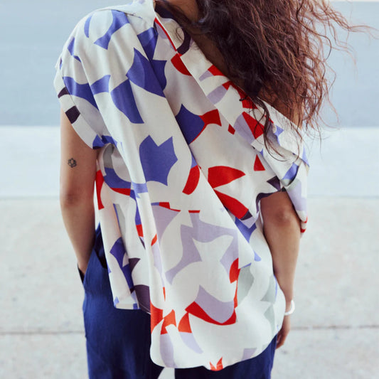 Eve Gravel, Arctic Shirt, Olympic