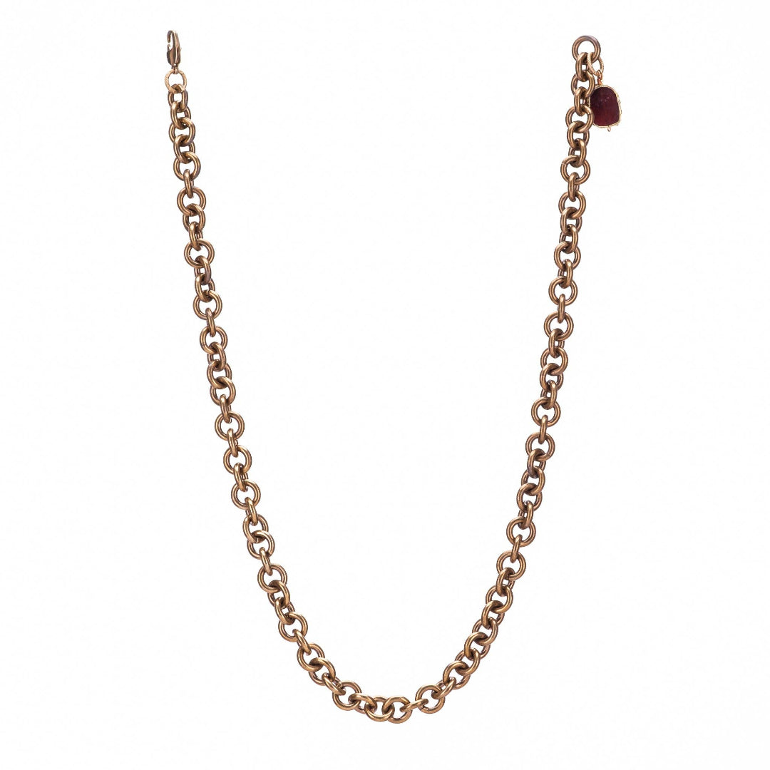 Hailey Gerrits, SS26 Knox Necklace
