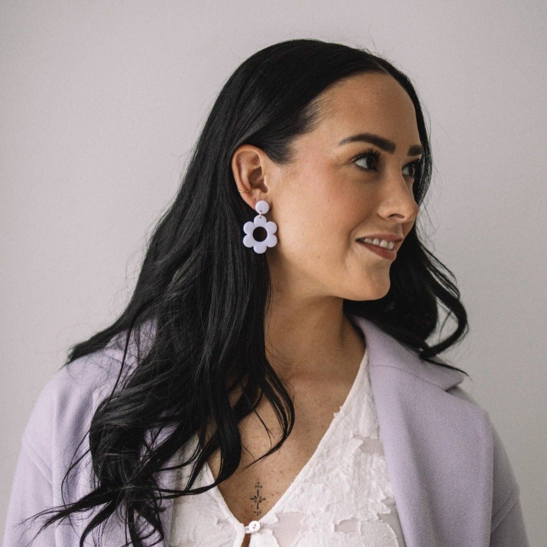 Flower Power Earrings