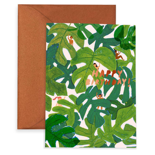 Rhaphi Party, Birthday Card