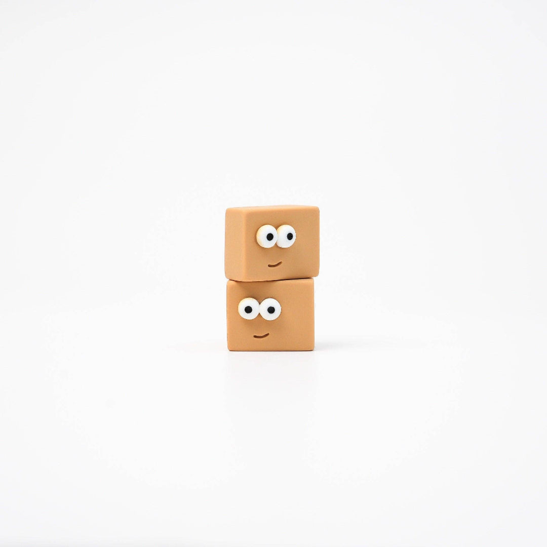 Whimsical Smiley Face Brooch