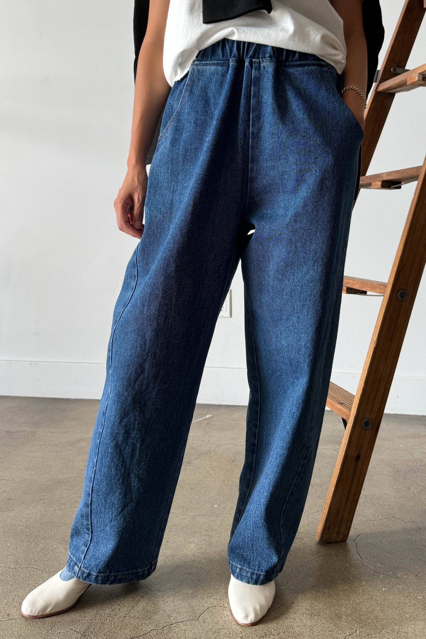 Le Bon Shoppe, Long Arc Pants