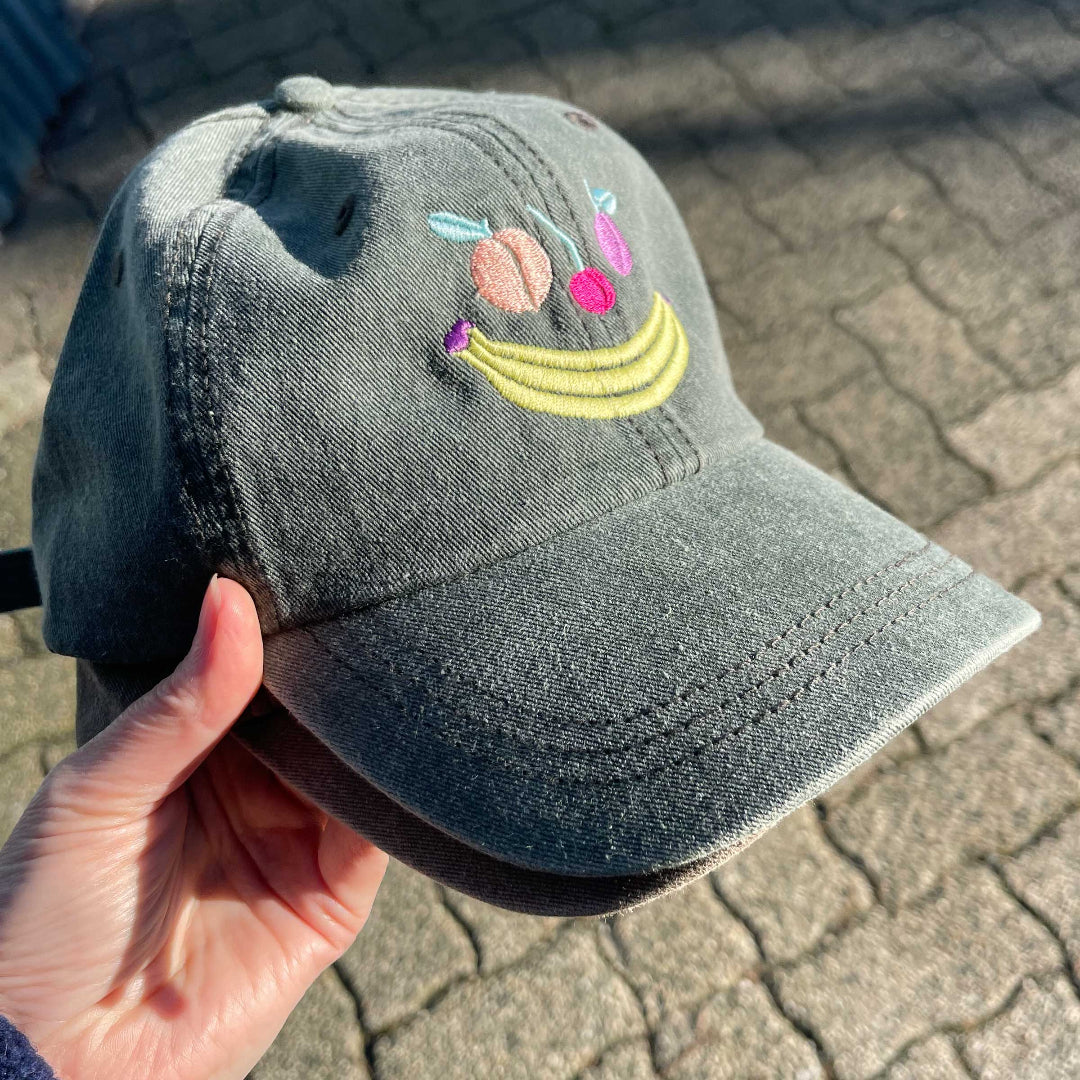 Banquet Workshop, Fruit Face Baseball Cap