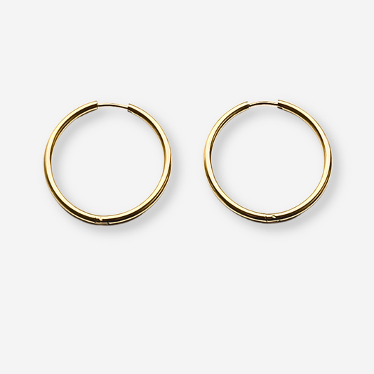 Coutukitsch, Slim Hoops