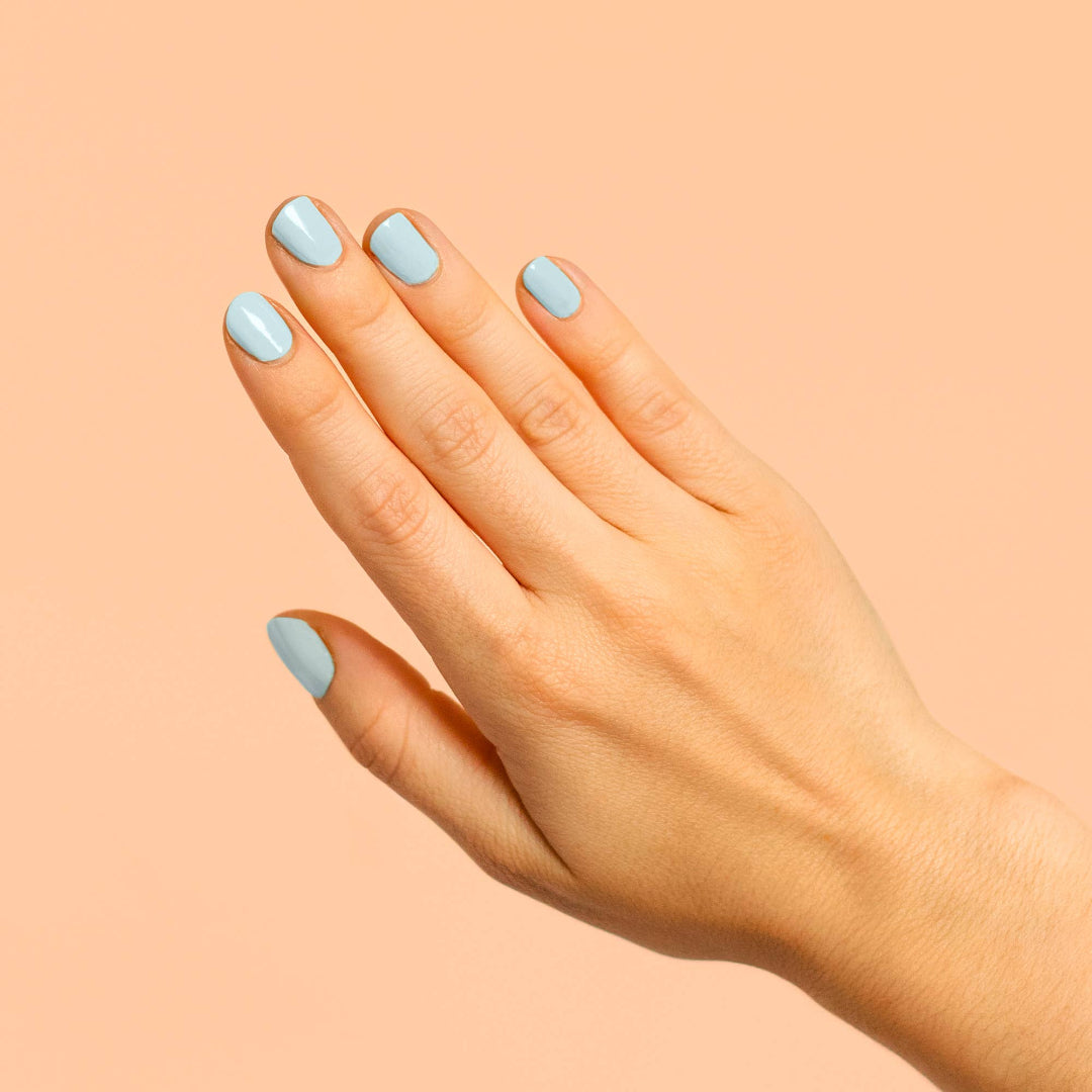 BKIND, Vegan & 21-free Nail Polish, Les Baby Spice