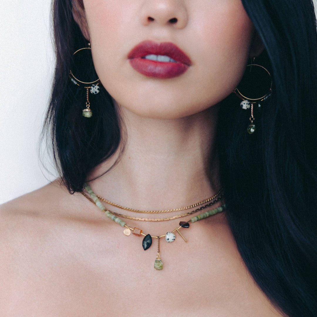 Hailey Gerrits, FW25 Austra Necklace