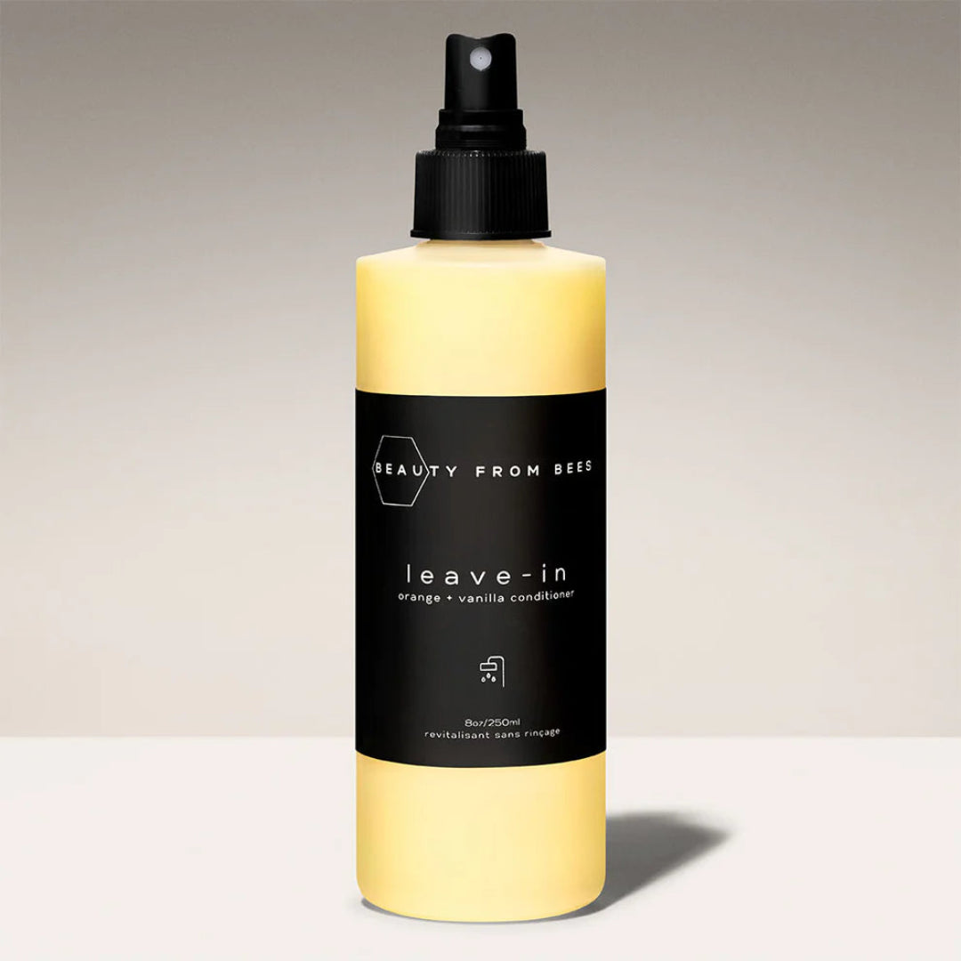 Beauty from Bees, Leave-In Conditioner, Unscented